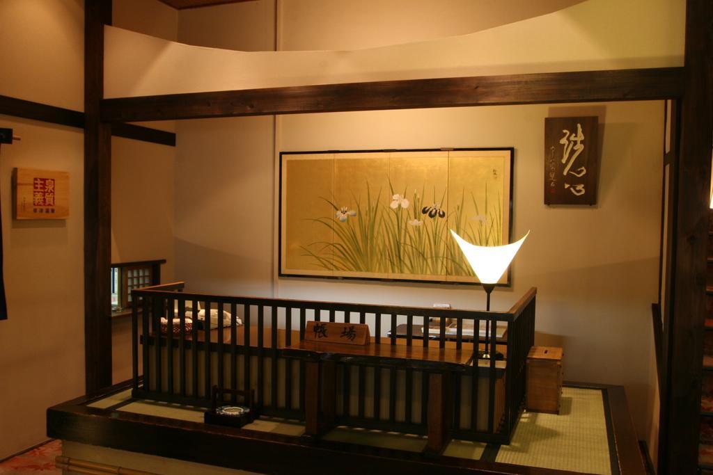 Hotel Naraya Kusatsu  Esterno foto