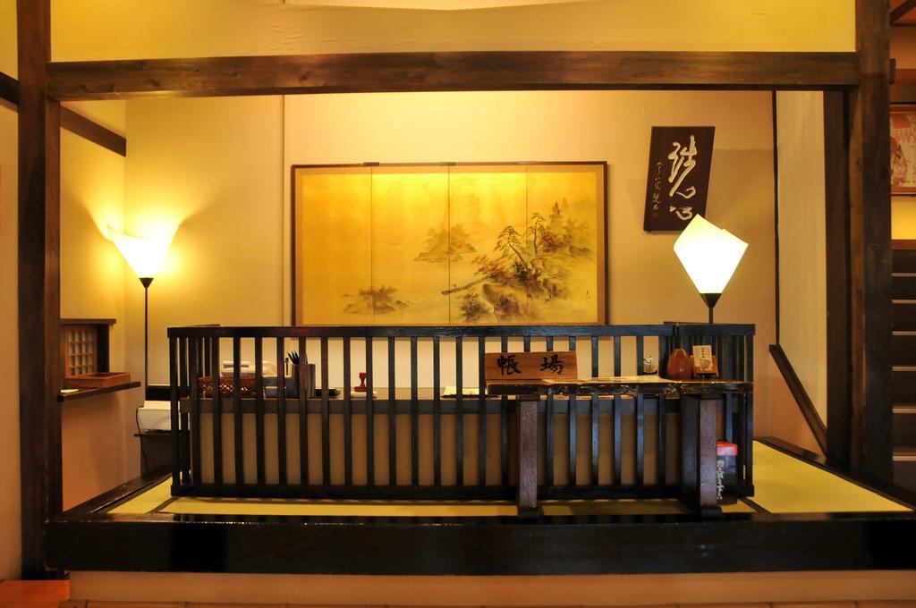 Hotel Naraya Kusatsu  Esterno foto