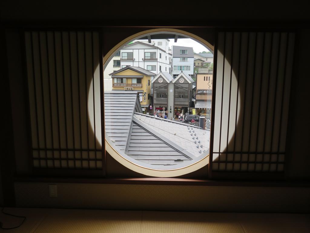 Hotel Naraya Kusatsu  Esterno foto
