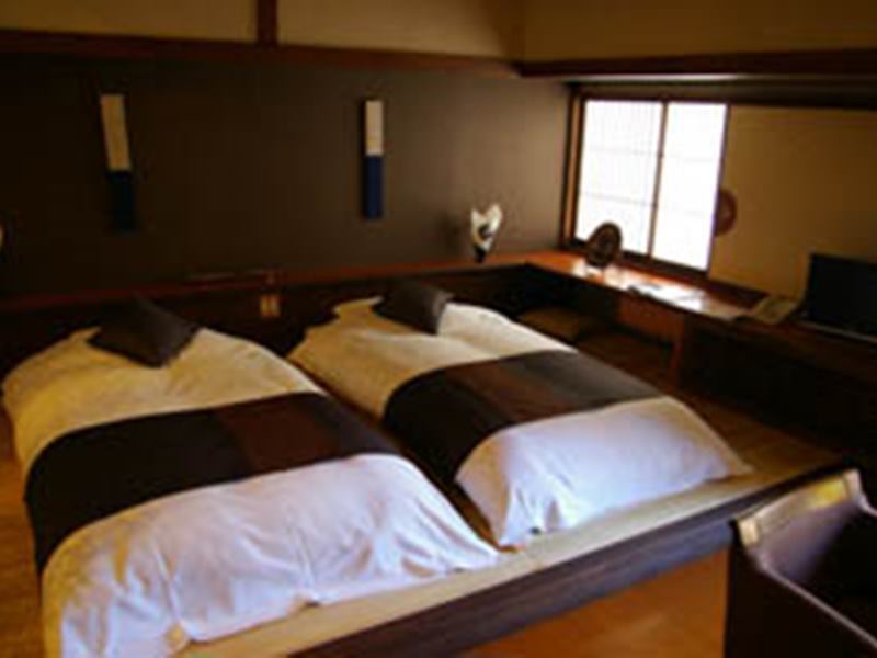 Hotel Naraya Kusatsu  Esterno foto