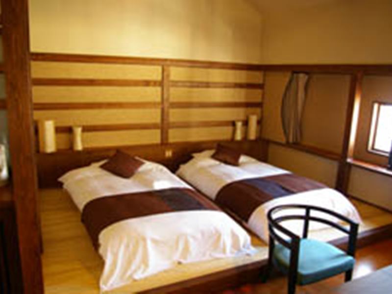 Hotel Naraya Kusatsu  Esterno foto