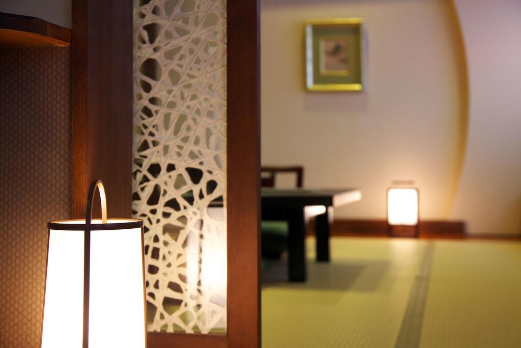 Hotel Naraya Kusatsu  Esterno foto
