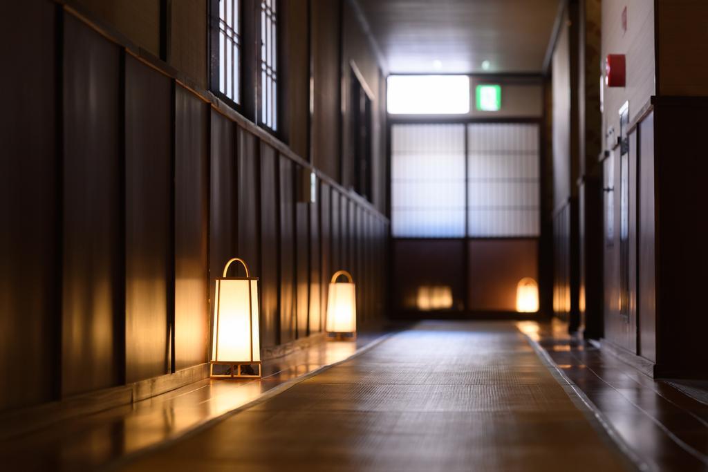 Hotel Naraya Kusatsu  Esterno foto