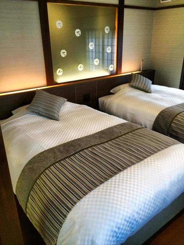Hotel Naraya Kusatsu  Esterno foto