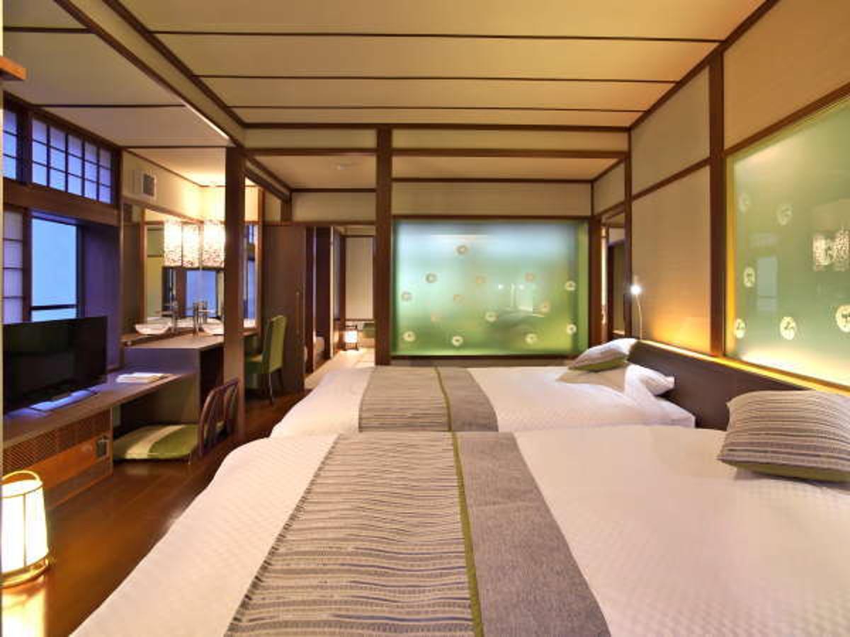Hotel Naraya Kusatsu  Esterno foto