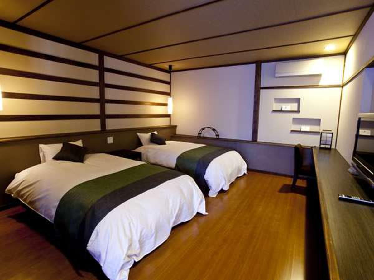 Hotel Naraya Kusatsu  Esterno foto